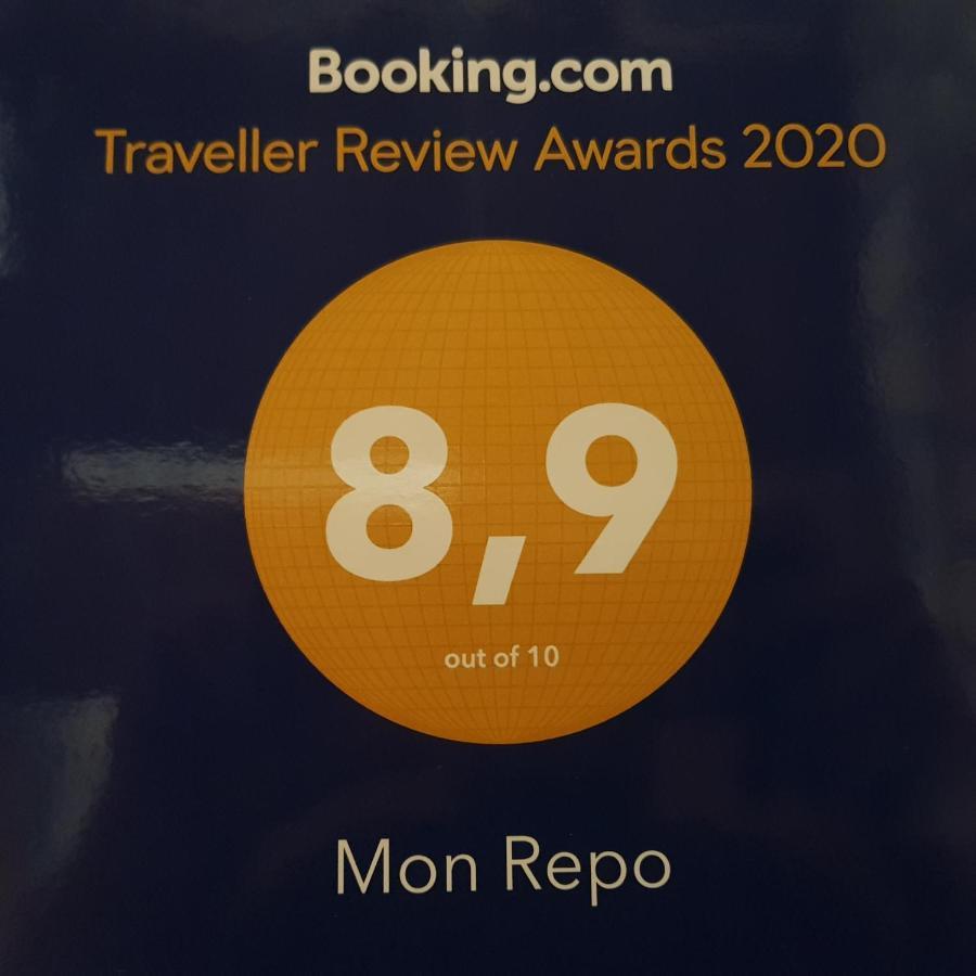 Mon Repo Suites 라가나스 외부 사진