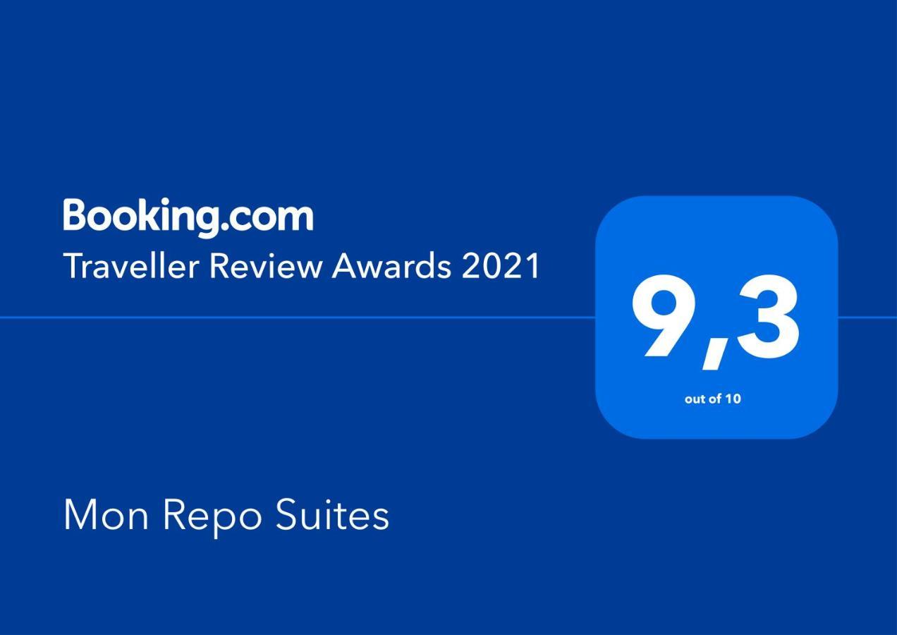 Mon Repo Suites 라가나스 외부 사진