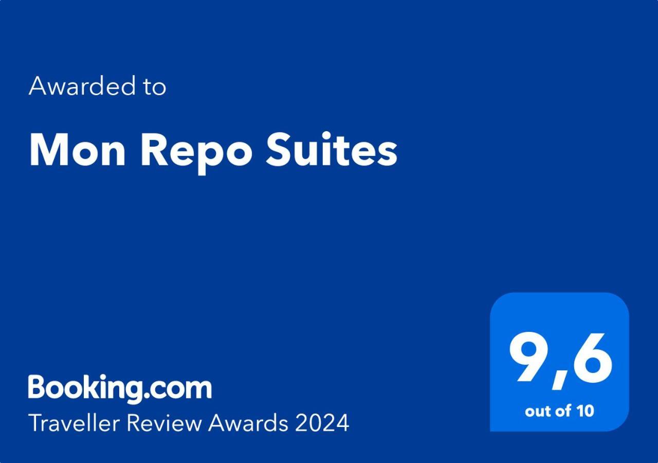 Mon Repo Suites 라가나스 외부 사진